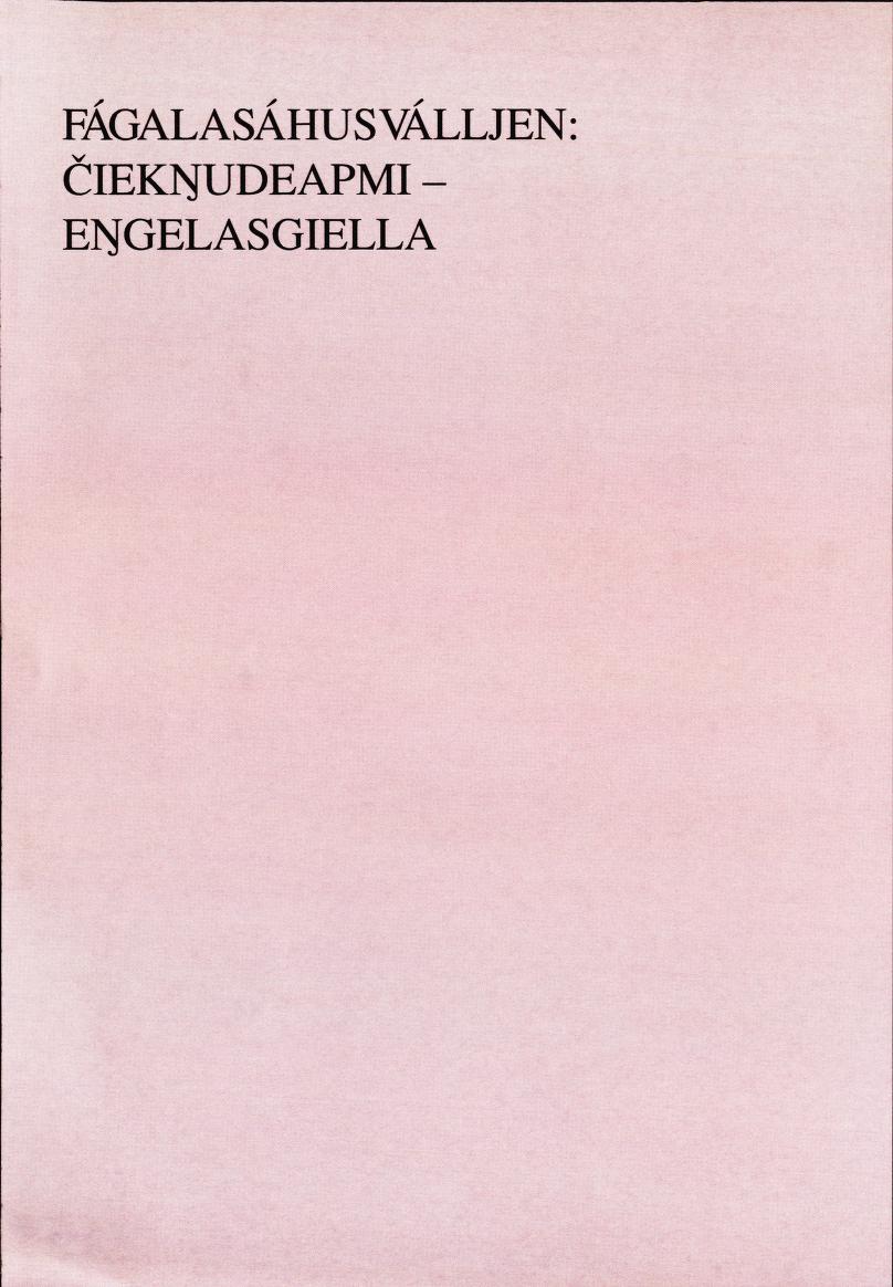 Skann 419 av Det samiske læreplanverket 1997 (L97S)