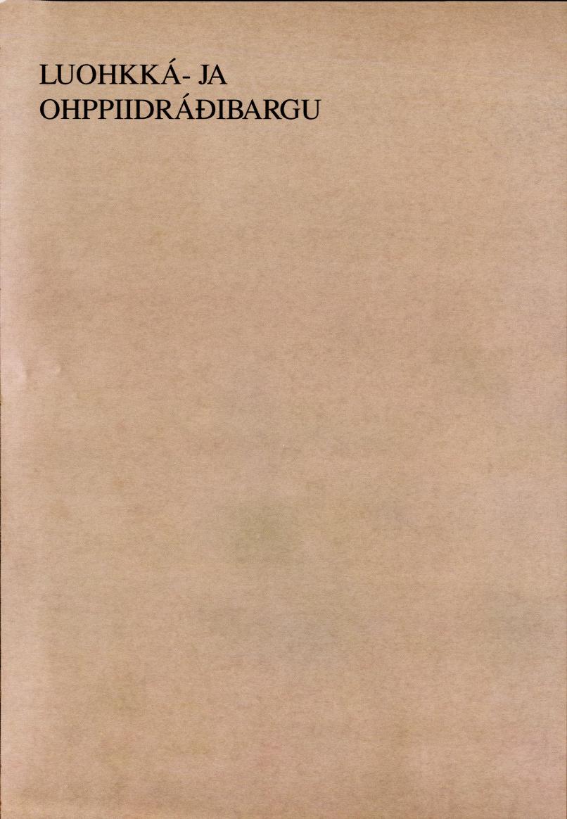 Skann 435 av Det samiske læreplanverket 1997 (L97S)
