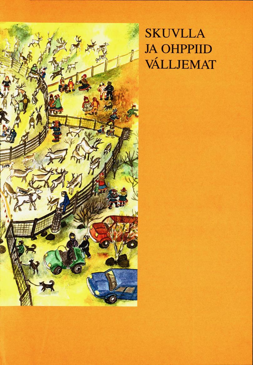 Skann 443 av Det samiske læreplanverket 1997 (L97S)