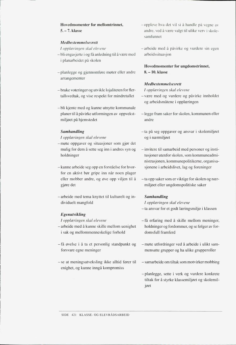 Skann 494 av Det samiske læreplanverket 1997 (L97S)
