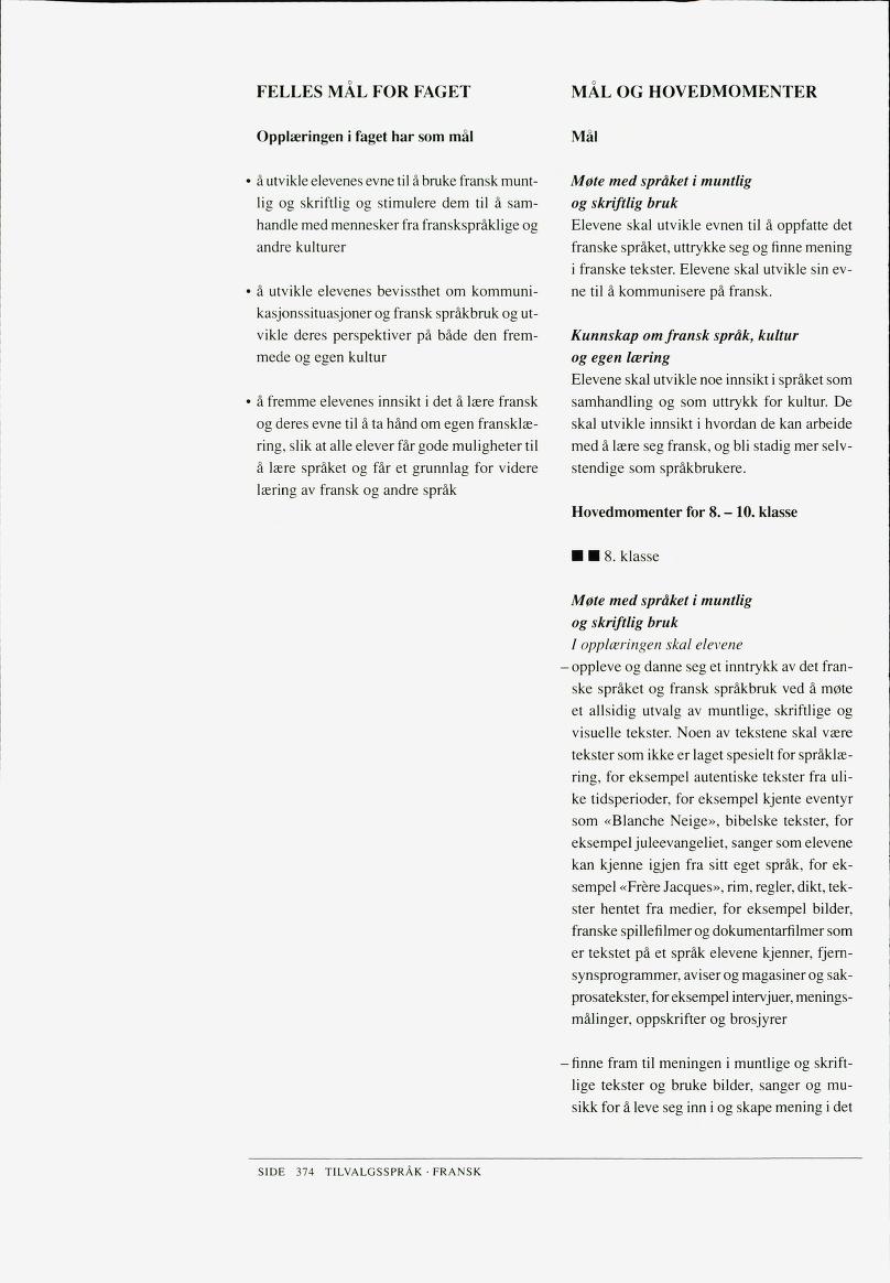 Skann 541 av Det samiske læreplanverket 1997 (L97S)