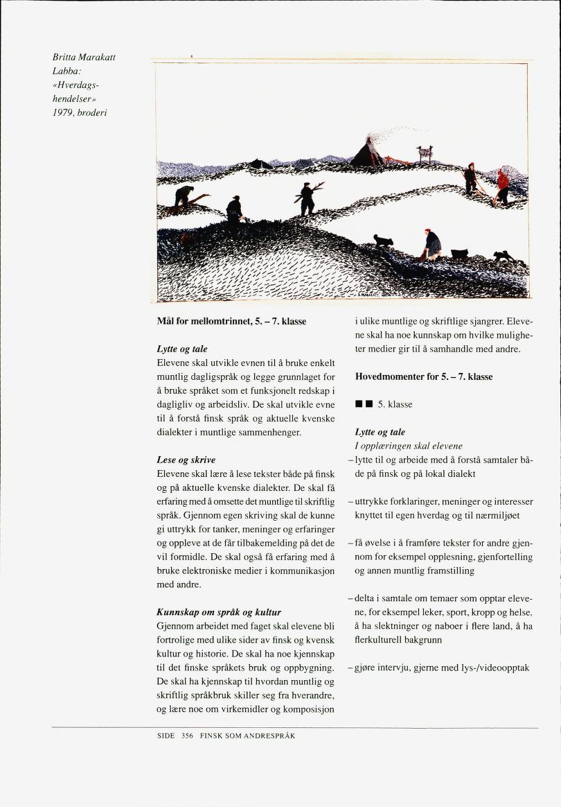 Skann 559 av Det samiske læreplanverket 1997 (L97S)