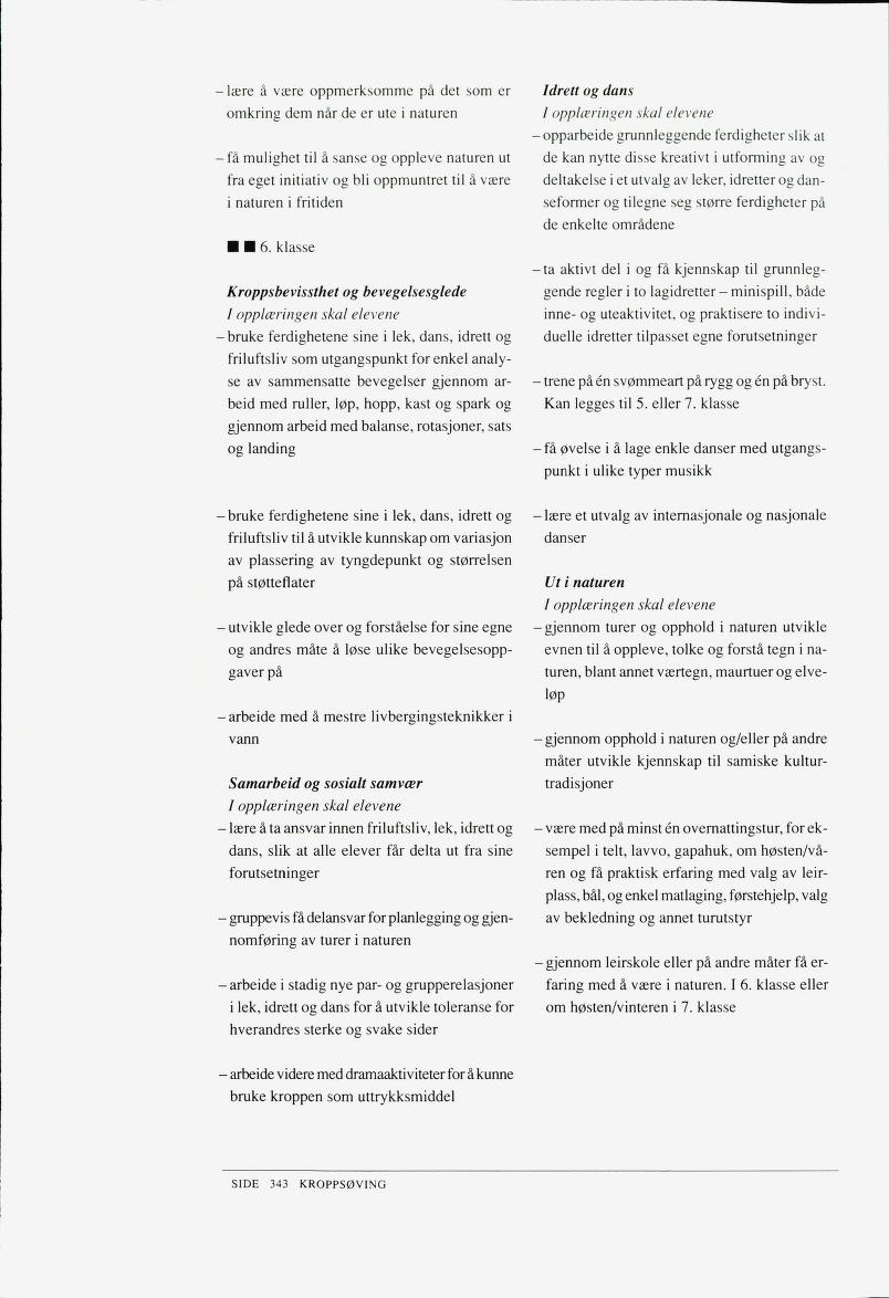 Skann 572 av Det samiske læreplanverket 1997 (L97S)