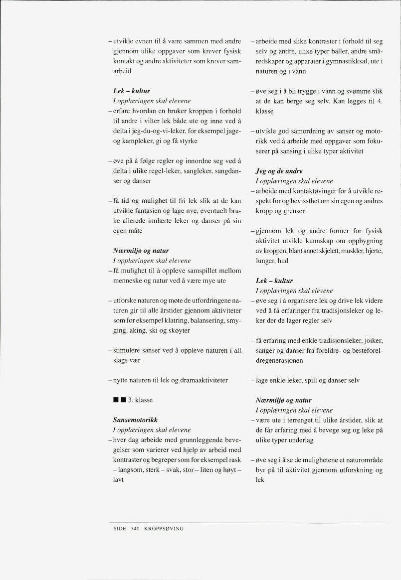 Skann 575 av Det samiske læreplanverket 1997 (L97S)