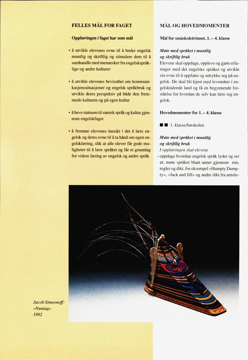 Skann 623 av Det samiske læreplanverket 1997 (L97S)