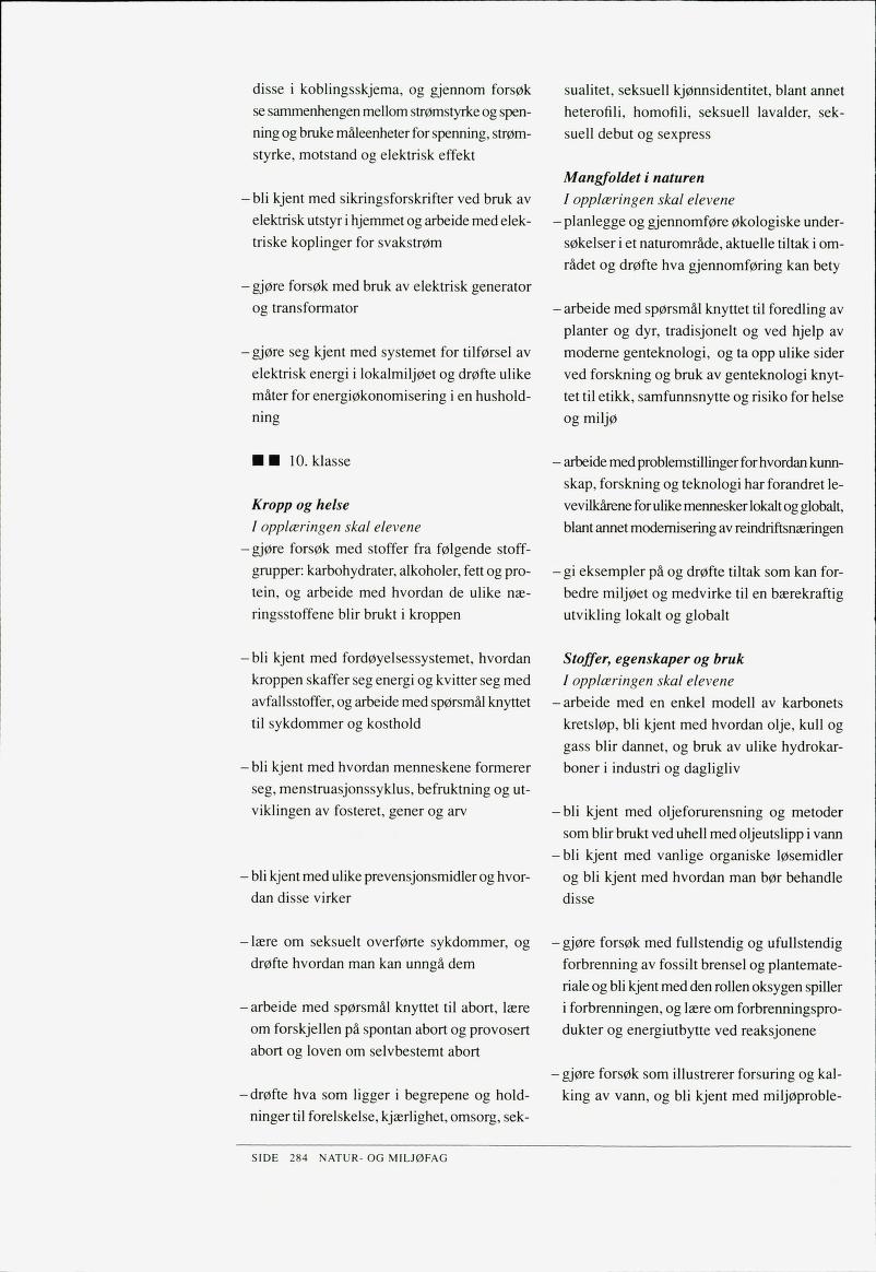 Skann 631 av Det samiske læreplanverket 1997 (L97S)