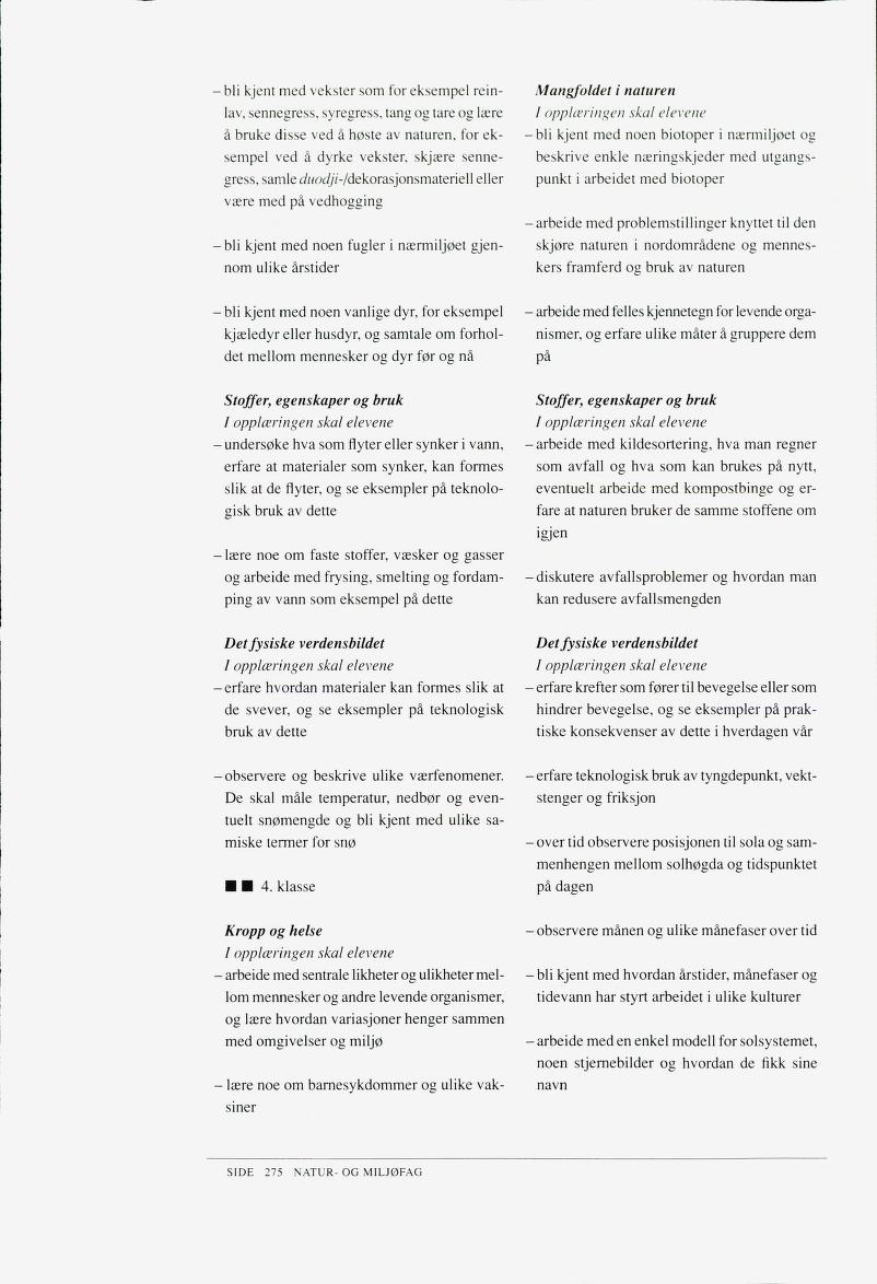 Skann 640 av Det samiske læreplanverket 1997 (L97S)