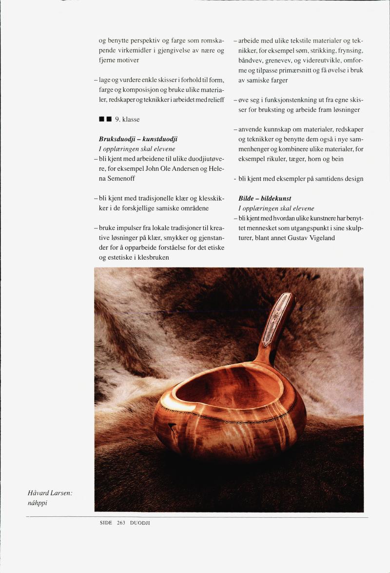 Skann 652 av Det samiske læreplanverket 1997 (L97S)