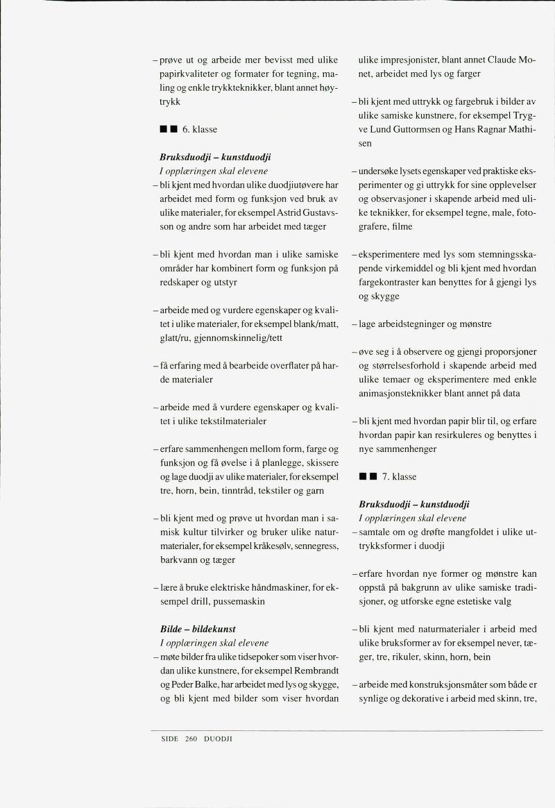 Skann 655 av Det samiske læreplanverket 1997 (L97S)