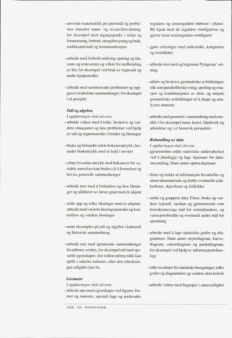 Skann 689 av Det samiske læreplanverket 1997 (L97S)