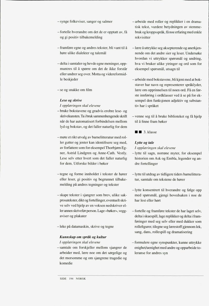 Skann 721 av Det samiske læreplanverket 1997 (L97S)