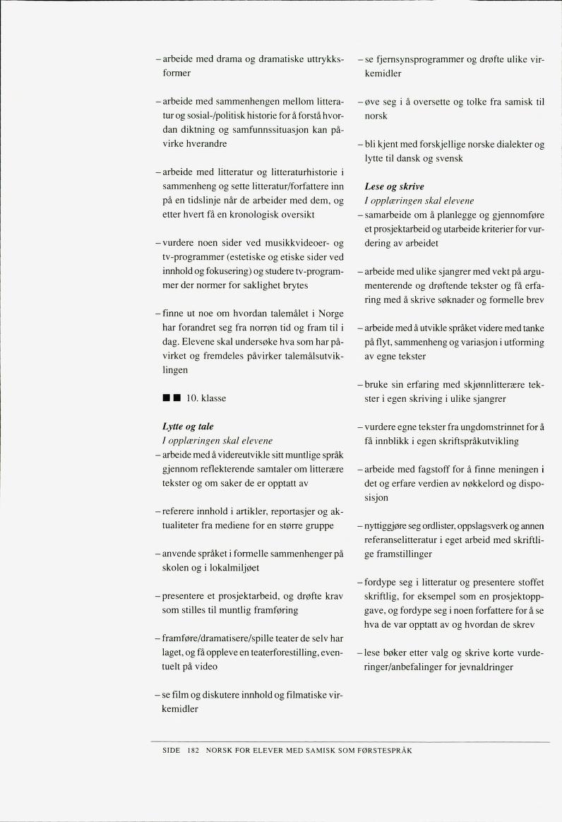 Skann 733 av Det samiske læreplanverket 1997 (L97S)