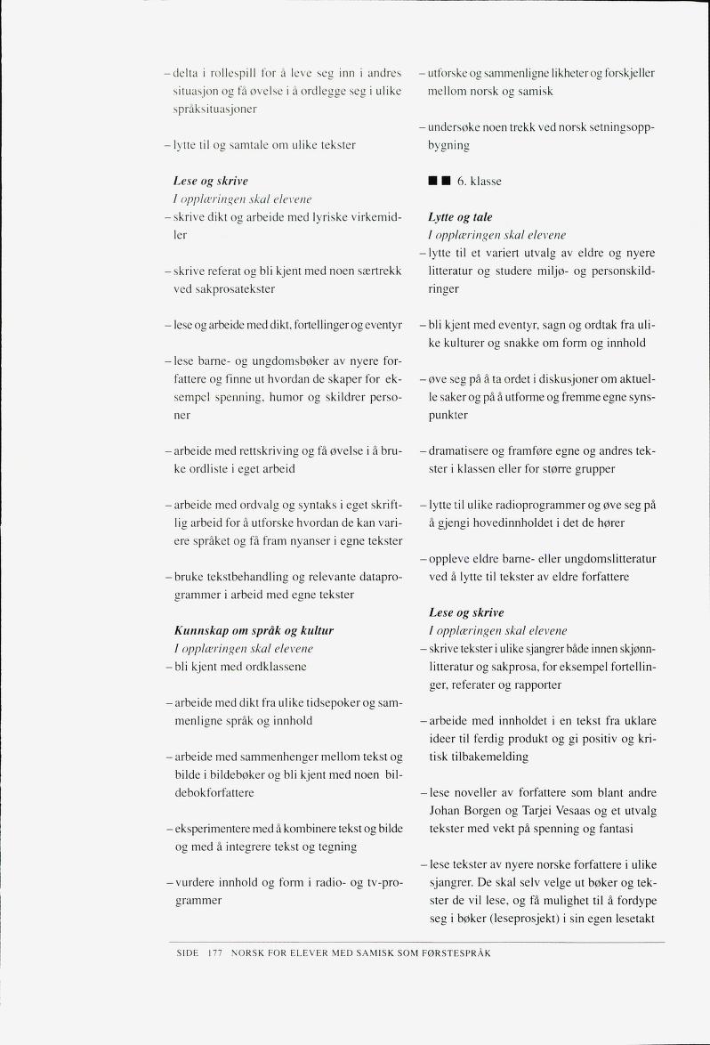Skann 738 av Det samiske læreplanverket 1997 (L97S)