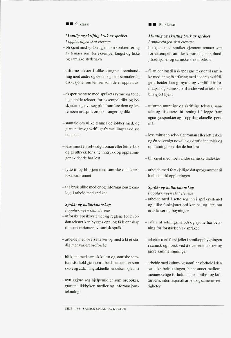 Skann 749 av Det samiske læreplanverket 1997 (L97S)
