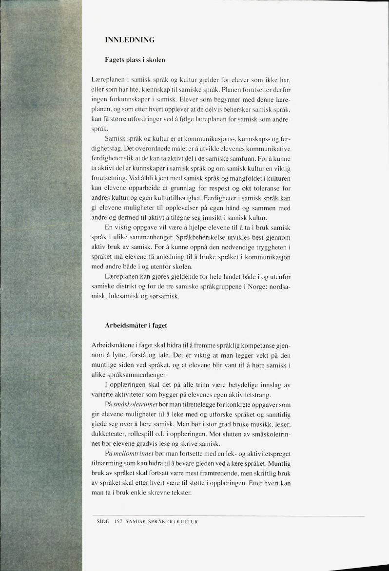 Skann 758 av Det samiske læreplanverket 1997 (L97S)