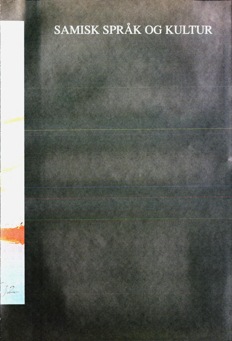 Skann 760 av Det samiske læreplanverket 1997 (L97S)