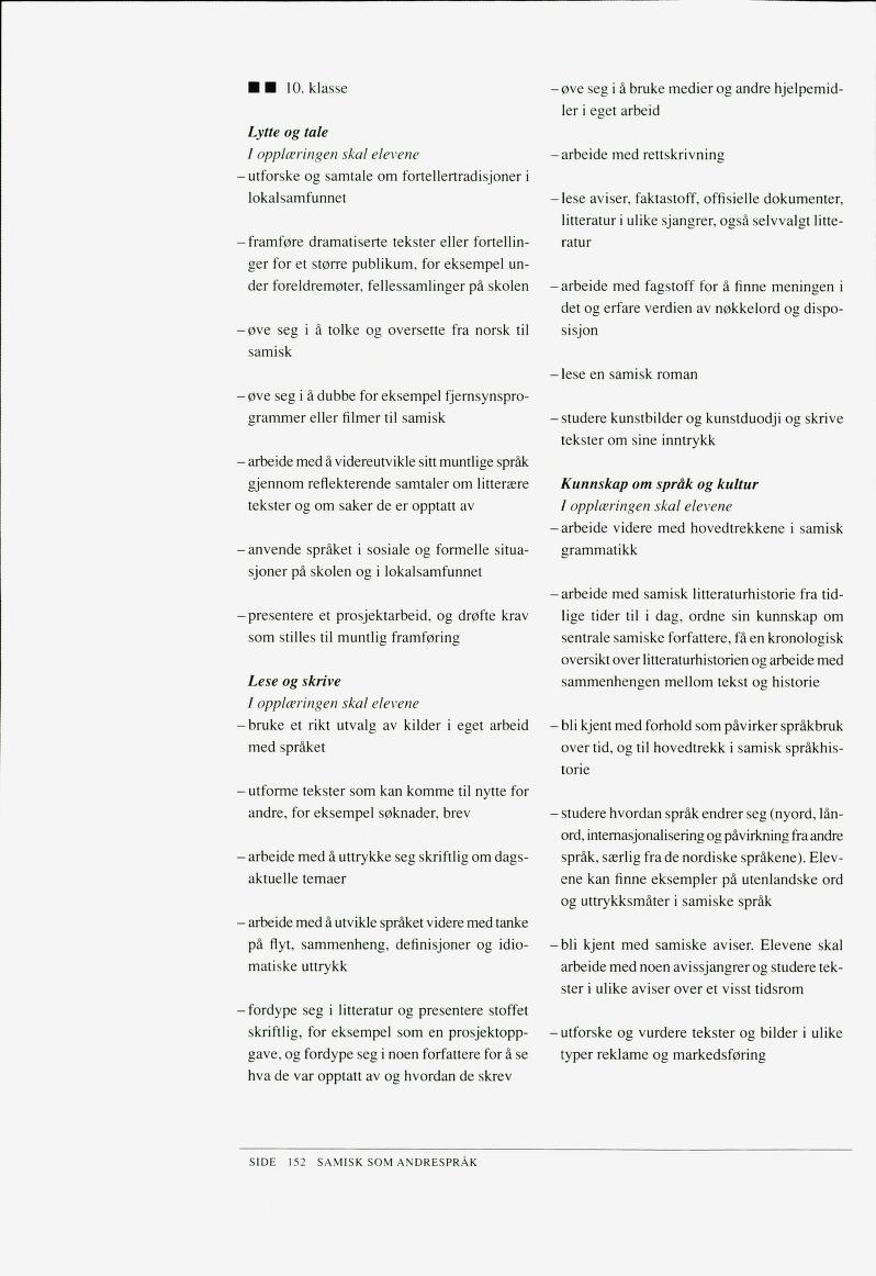 Skann 763 av Det samiske læreplanverket 1997 (L97S)