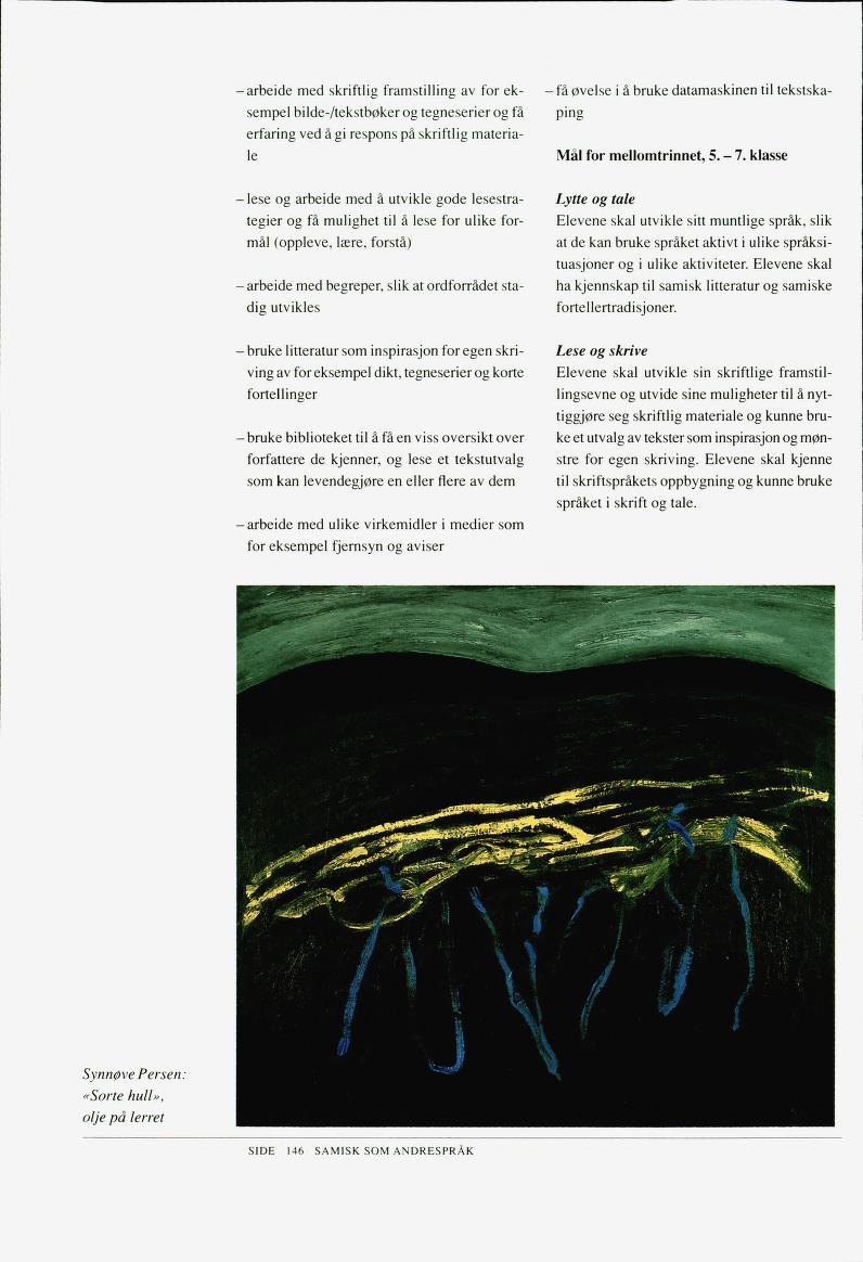 Skann 769 av Det samiske læreplanverket 1997 (L97S)