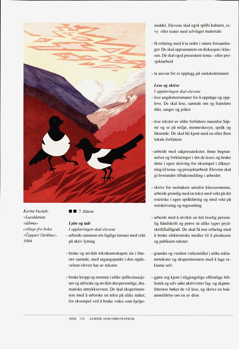 Skann 783 av Det samiske læreplanverket 1997 (L97S)