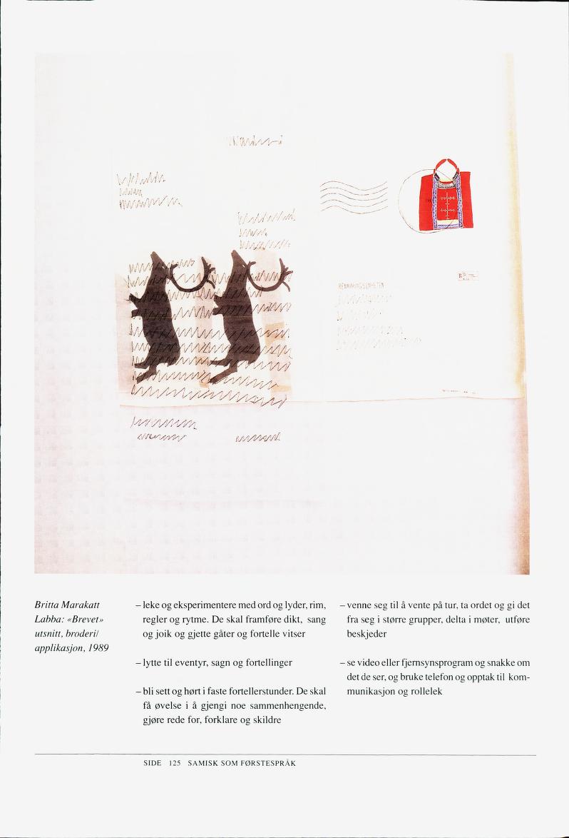 Skann 790 av Det samiske læreplanverket 1997 (L97S)