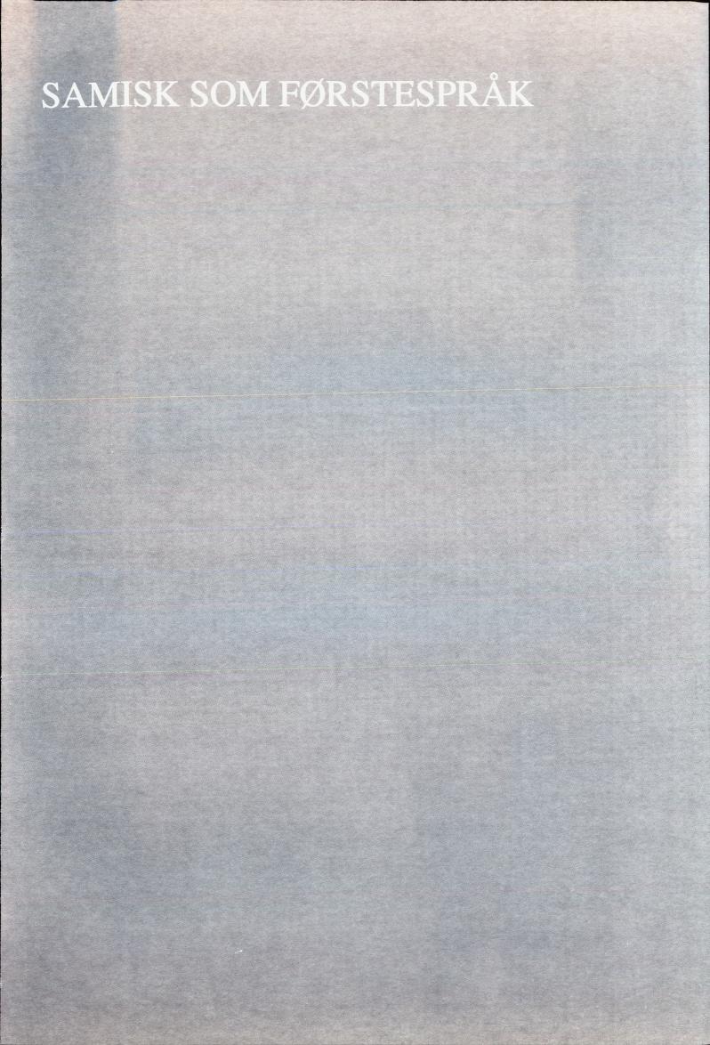 Skann 798 av Det samiske læreplanverket 1997 (L97S)