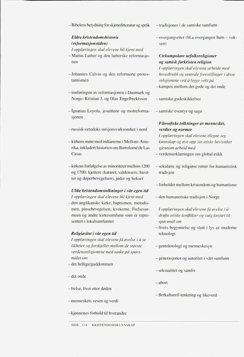 Skann 801 av Det samiske læreplanverket 1997 (L97S)