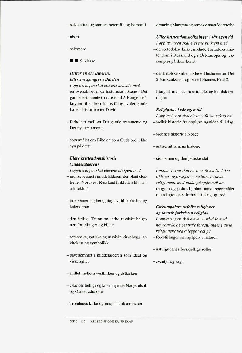 Skann 803 av Det samiske læreplanverket 1997 (L97S)