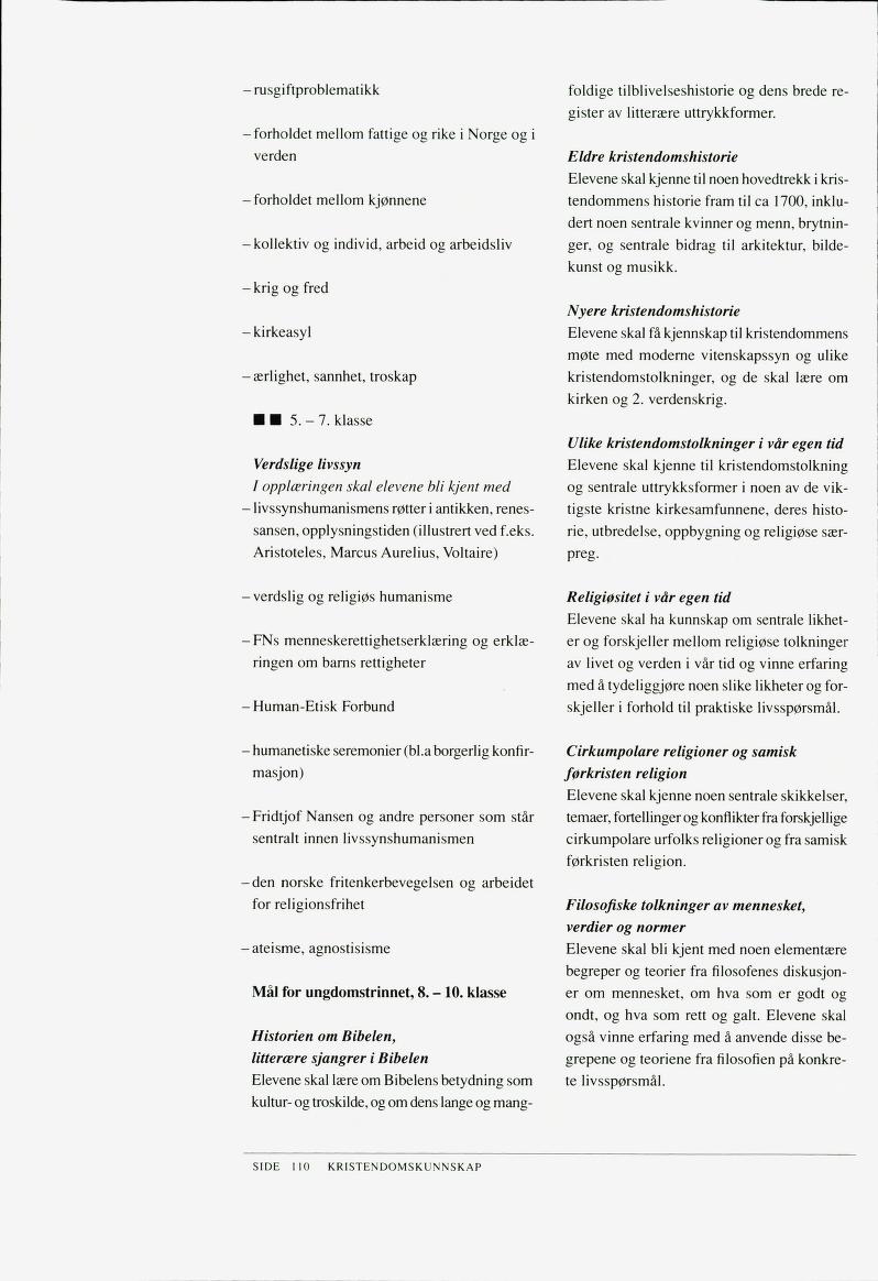 Skann 805 av Det samiske læreplanverket 1997 (L97S)