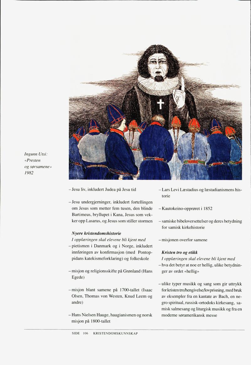 Skann 809 av Det samiske læreplanverket 1997 (L97S)