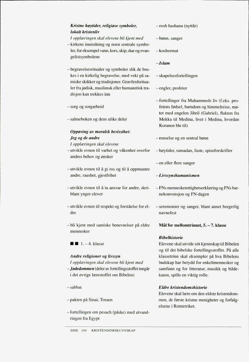 Skann 811 av Det samiske læreplanverket 1997 (L97S)