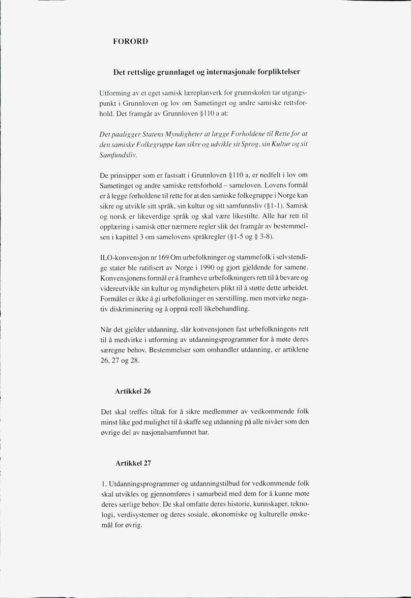 Skann 910 av Det samiske læreplanverket 1997 (L97S)