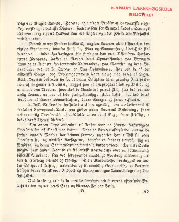 Skann 13 av Undervisningsplan for kathedralskolerne 1805