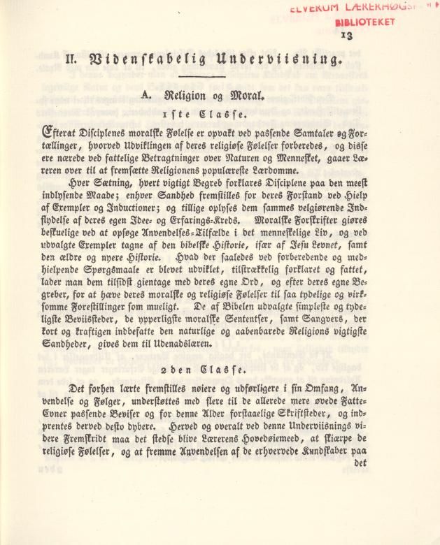 Skann 17 av Undervisningsplan for kathedralskolerne 1805