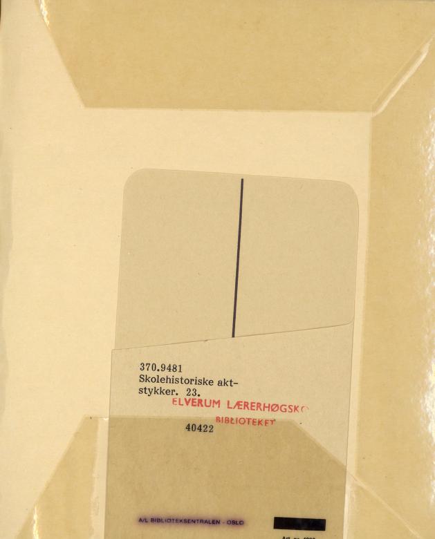Skann 27 av Undervisningsplan for kathedralskolerne 1805