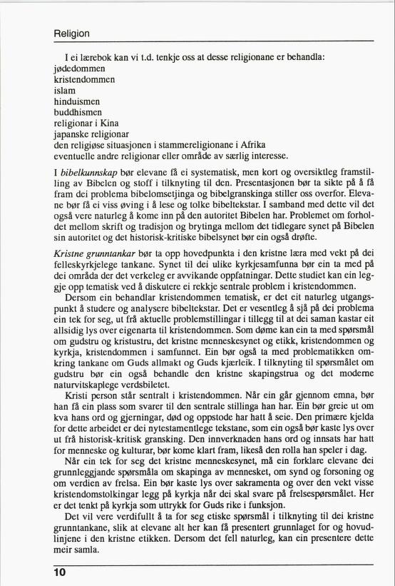 Skann 12 av R76 · Kjernefag, vgs · 1992 (6. utgåve)