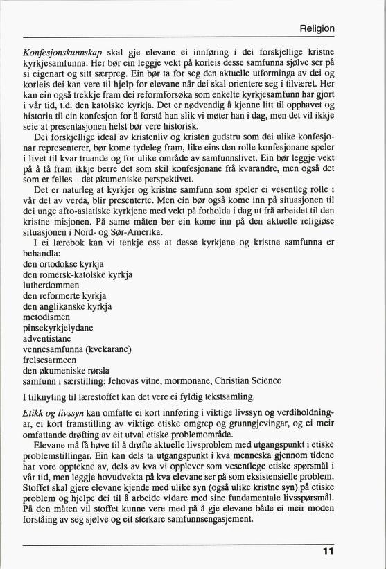 Skann 13 av R76 · Kjernefag, vgs · 1992 (6. utgåve)