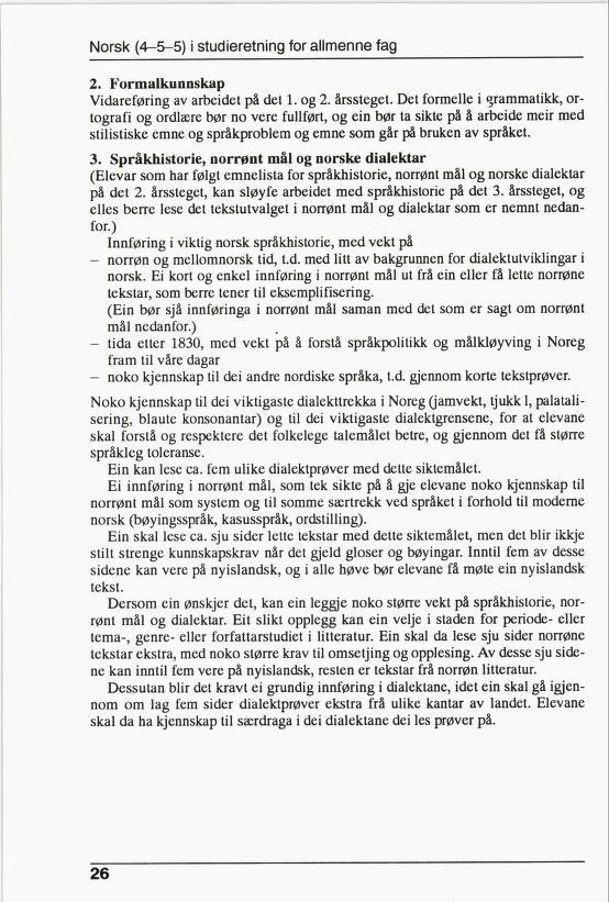 Skann 28 av R76 · Kjernefag, vgs · 1992 (6. utgåve)