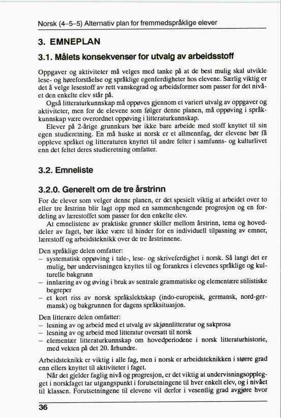 Skann 38 av R76 · Kjernefag, vgs · 1992 (6. utgåve)