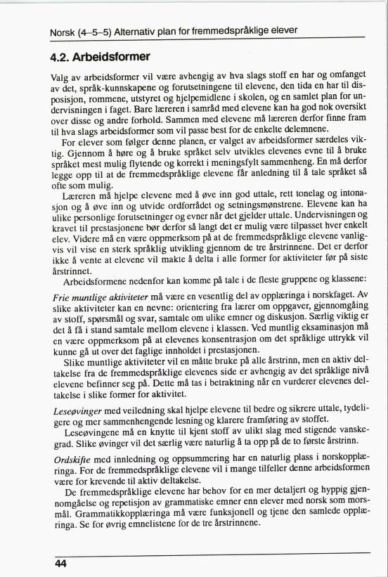 Skann 46 av R76 · Kjernefag, vgs · 1992 (6. utgåve)