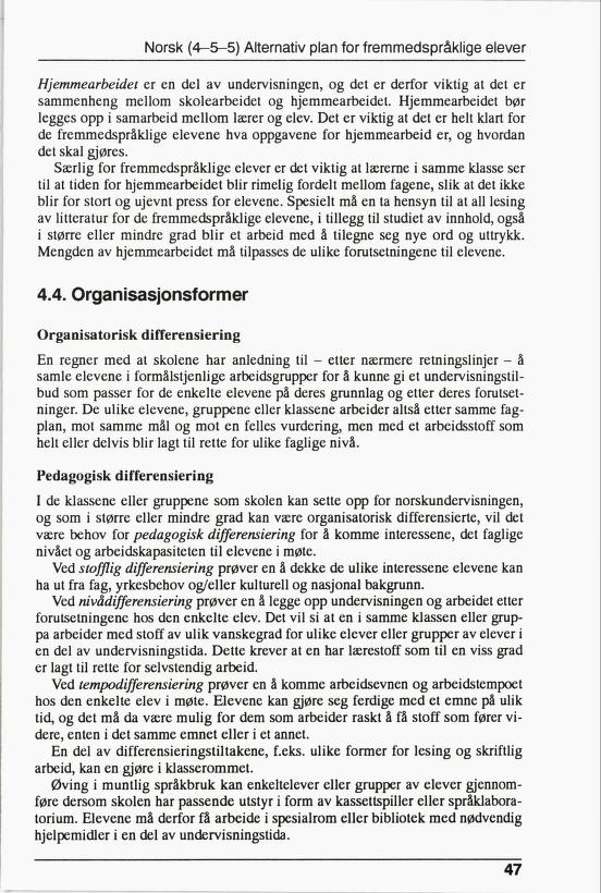 Skann 49 av R76 · Kjernefag, vgs · 1992 (6. utgåve)