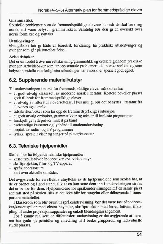 Skann 53 av R76 · Kjernefag, vgs · 1992 (6. utgåve)