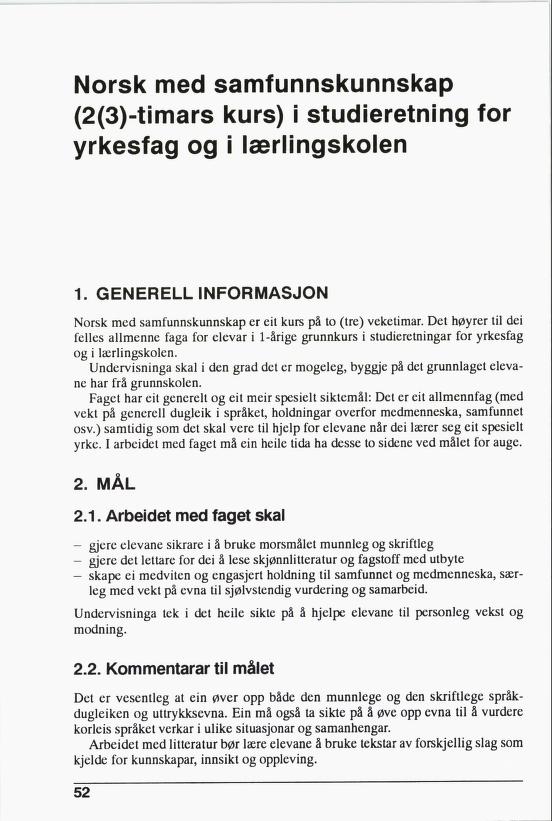Skann 54 av R76 · Kjernefag, vgs · 1992 (6. utgåve)