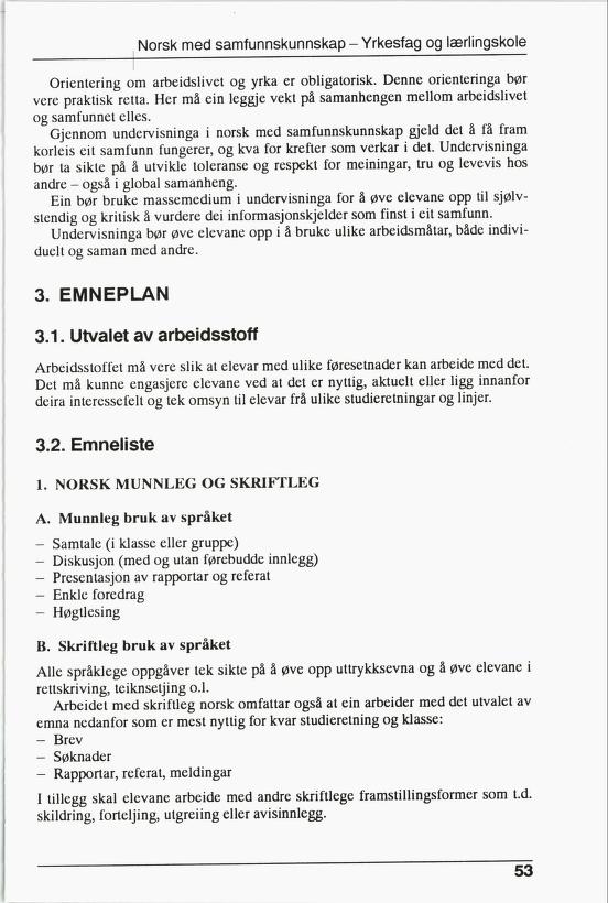 Skann 55 av R76 · Kjernefag, vgs · 1992 (6. utgåve)