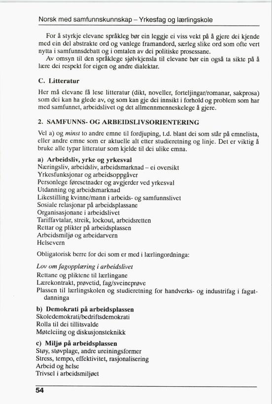 Skann 56 av R76 · Kjernefag, vgs · 1992 (6. utgåve)