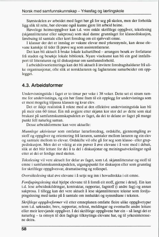 Skann 60 av R76 · Kjernefag, vgs · 1992 (6. utgåve)