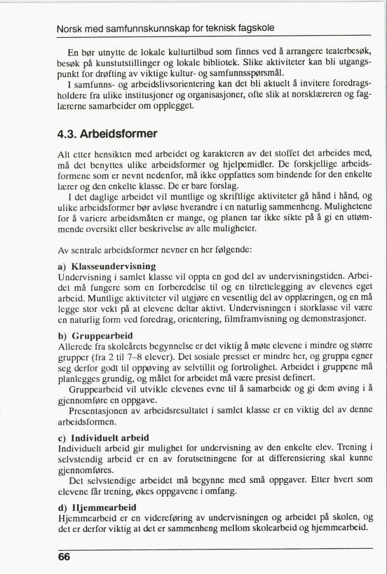Skann 68 av R76 · Kjernefag, vgs · 1992 (6. utgåve)