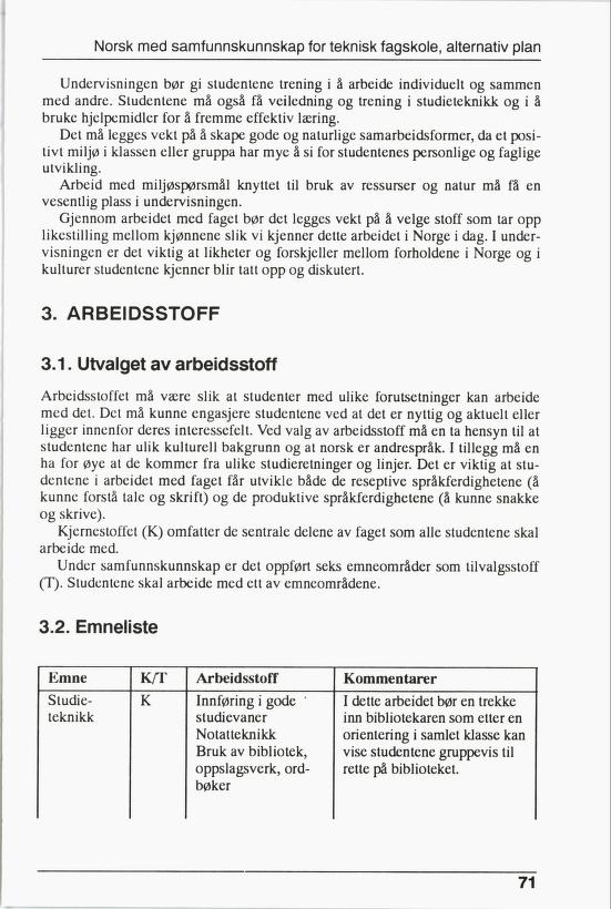 Skann 73 av R76 · Kjernefag, vgs · 1992 (6. utgåve)