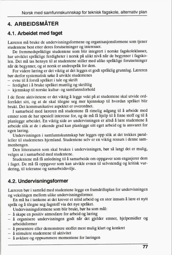 Skann 79 av R76 · Kjernefag, vgs · 1992 (6. utgåve)