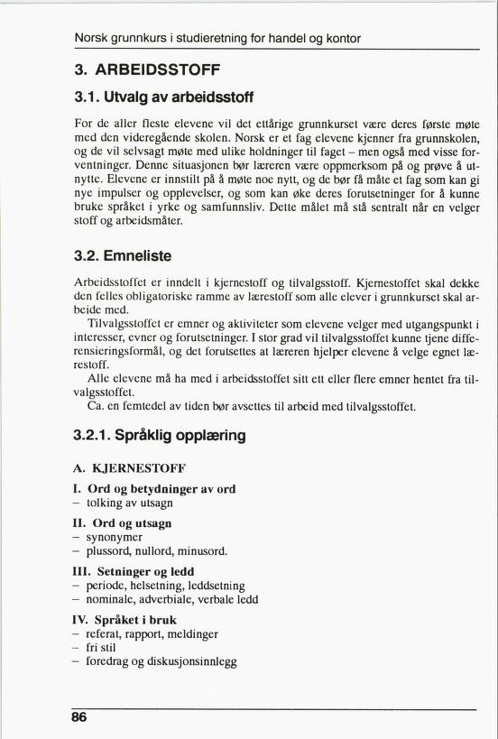 Skann 88 av R76 · Kjernefag, vgs · 1992 (6. utgåve)