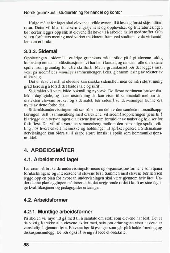 Skann 90 av R76 · Kjernefag, vgs · 1992 (6. utgåve)